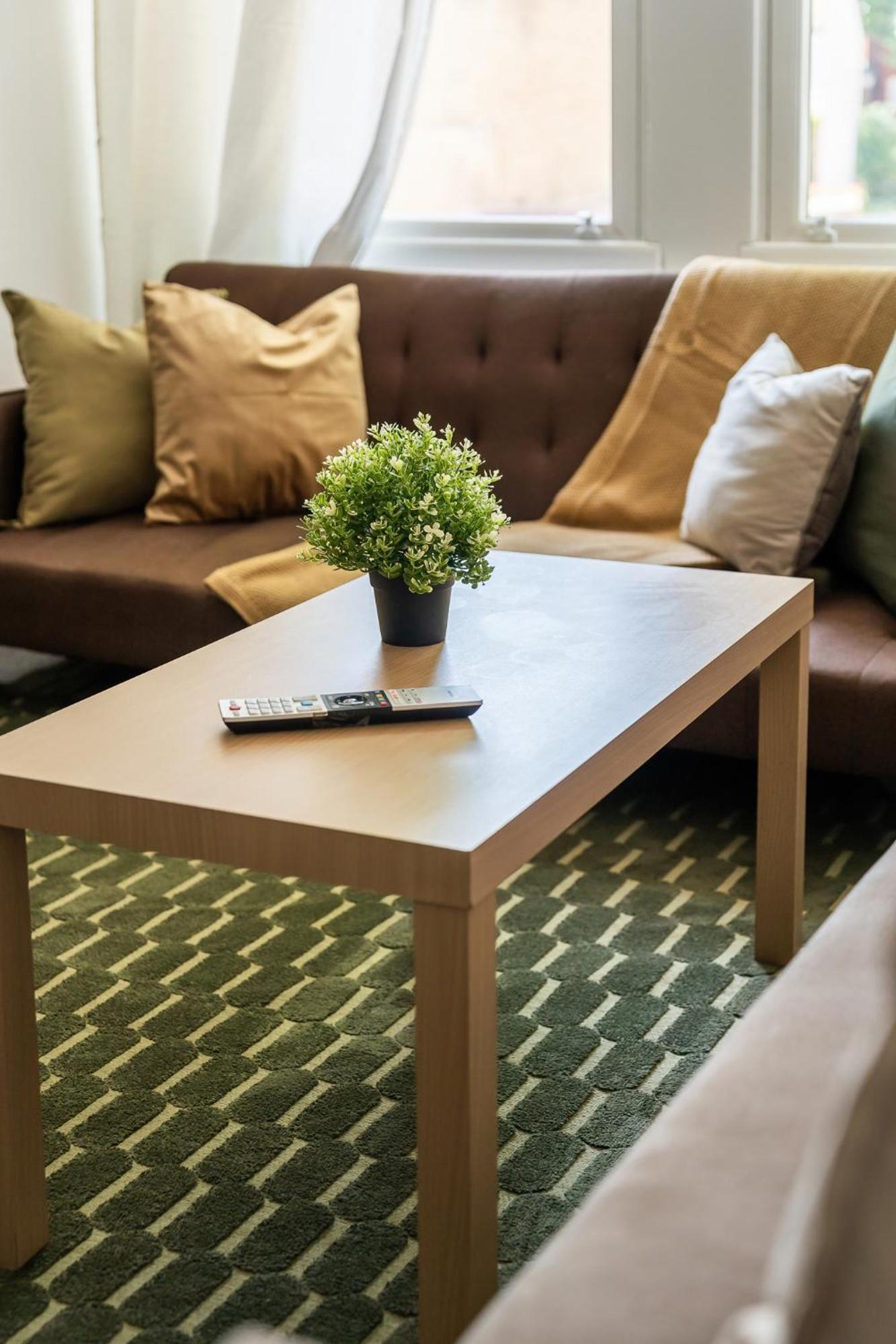 Gorgeous 2Bed Apartment In Fulham, London Exteriör bild