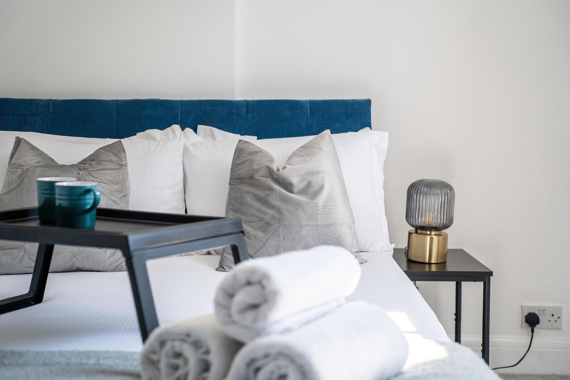 Gorgeous 2Bed Apartment In Fulham, London Exteriör bild