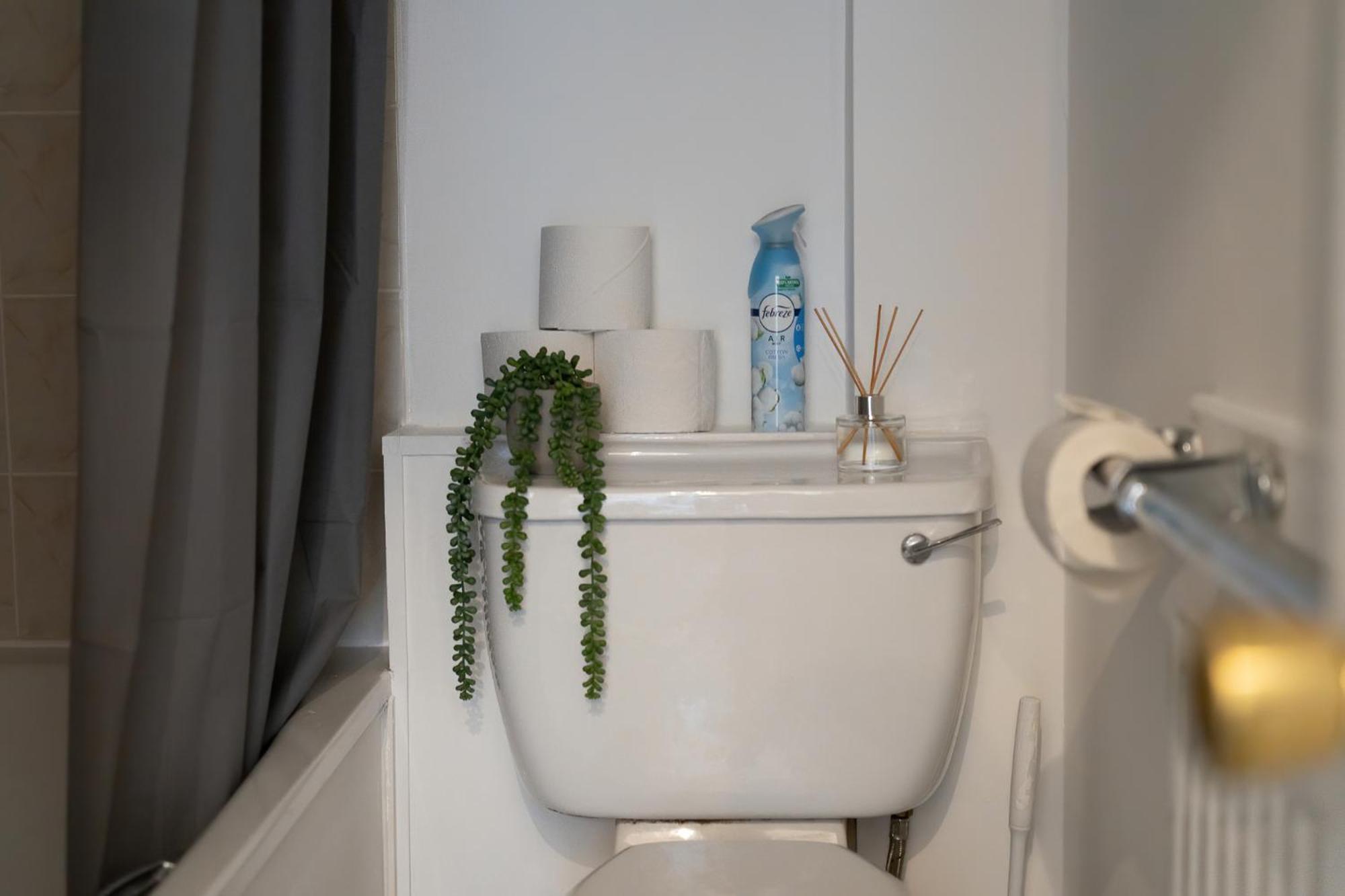 Gorgeous 2Bed Apartment In Fulham, London Exteriör bild