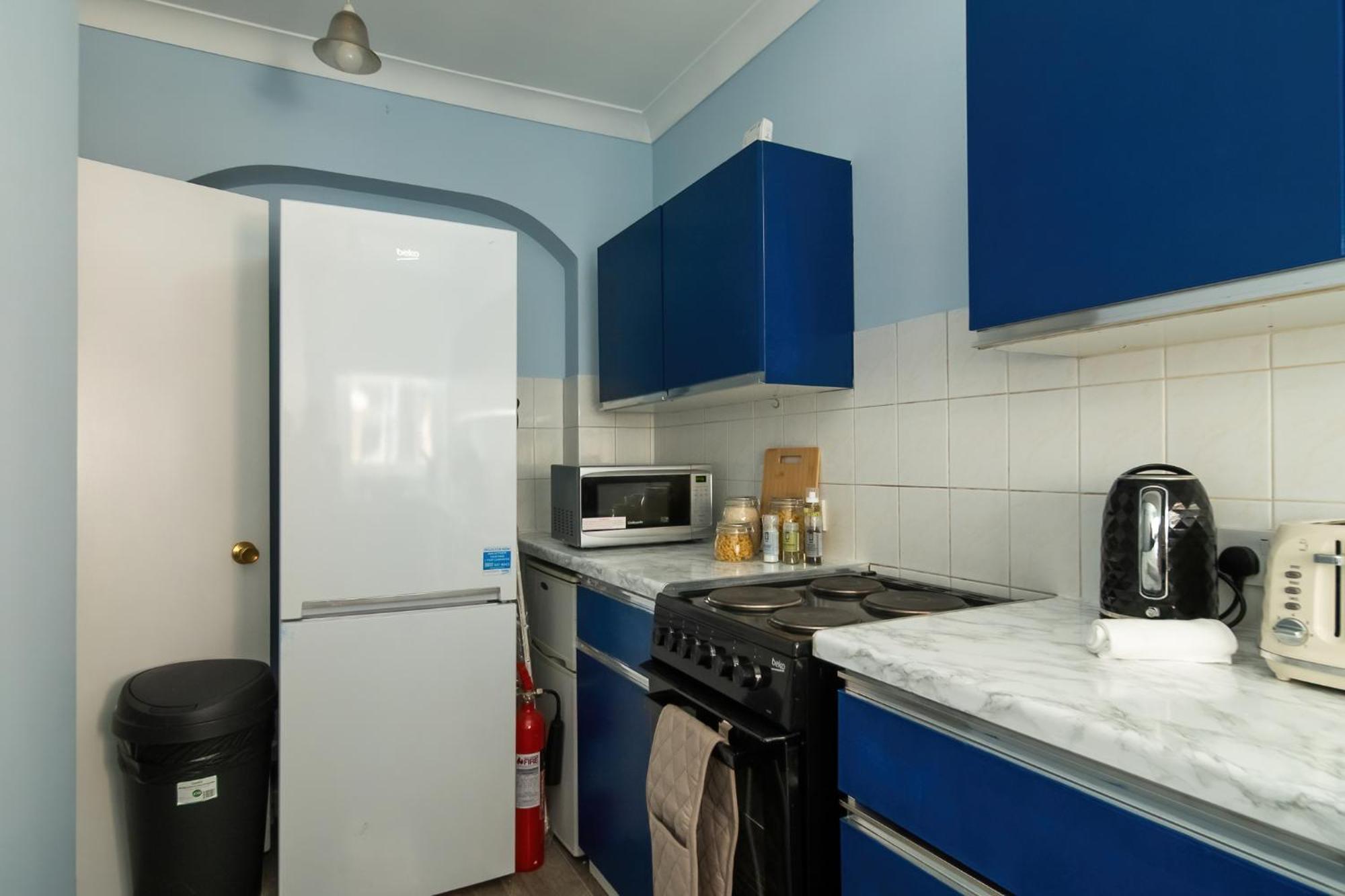 Gorgeous 2Bed Apartment In Fulham, London Exteriör bild