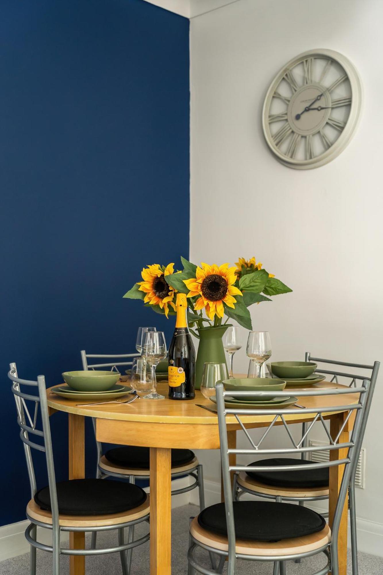 Gorgeous 2Bed Apartment In Fulham, London Exteriör bild